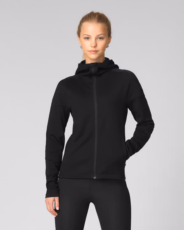 Aerial Woolmix Fullzip