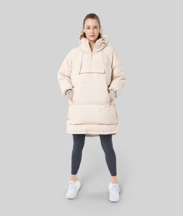 Adapt Down Poncho 2.0