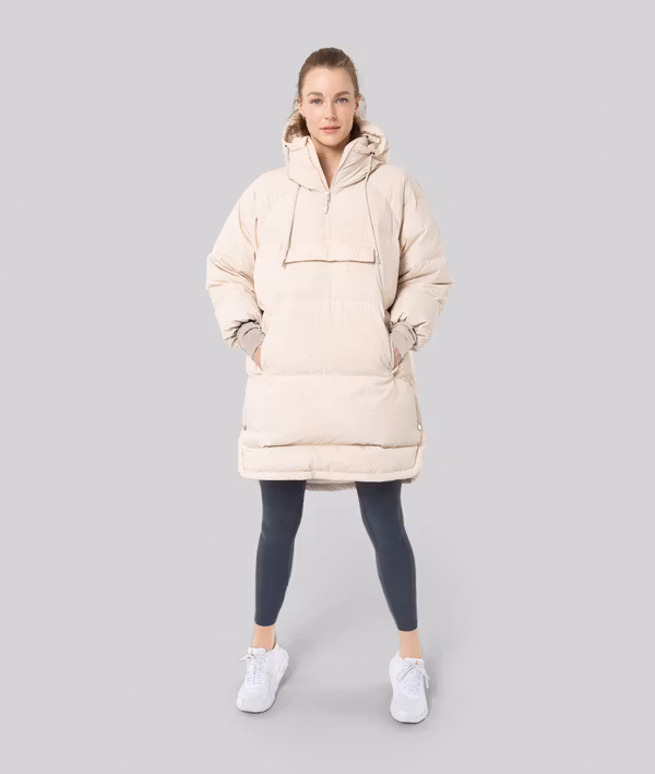 Adapt Down Poncho 2.0