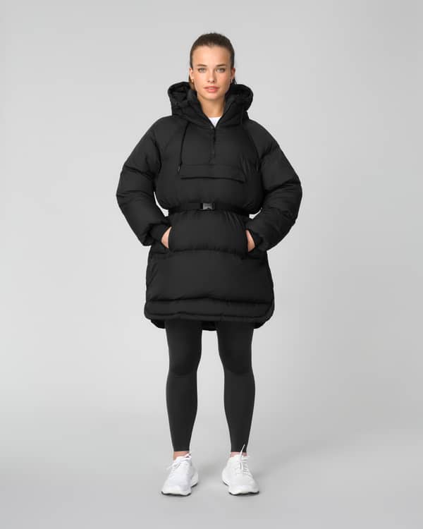 Adapt Down Poncho 2.0