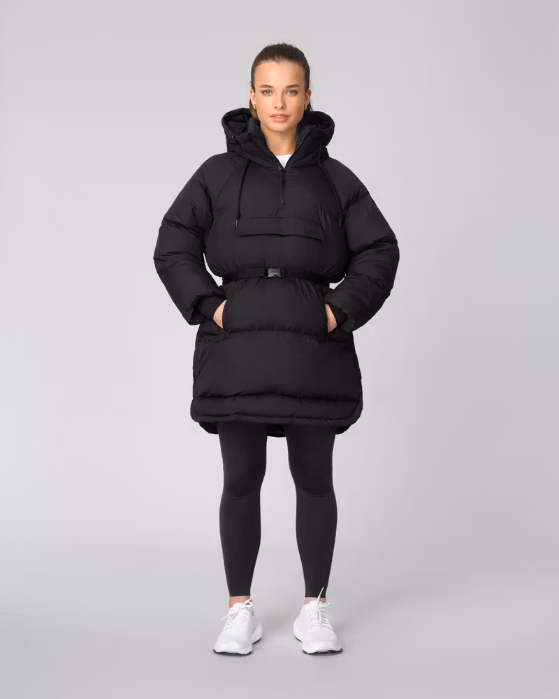 Adapt Down Poncho 2.0