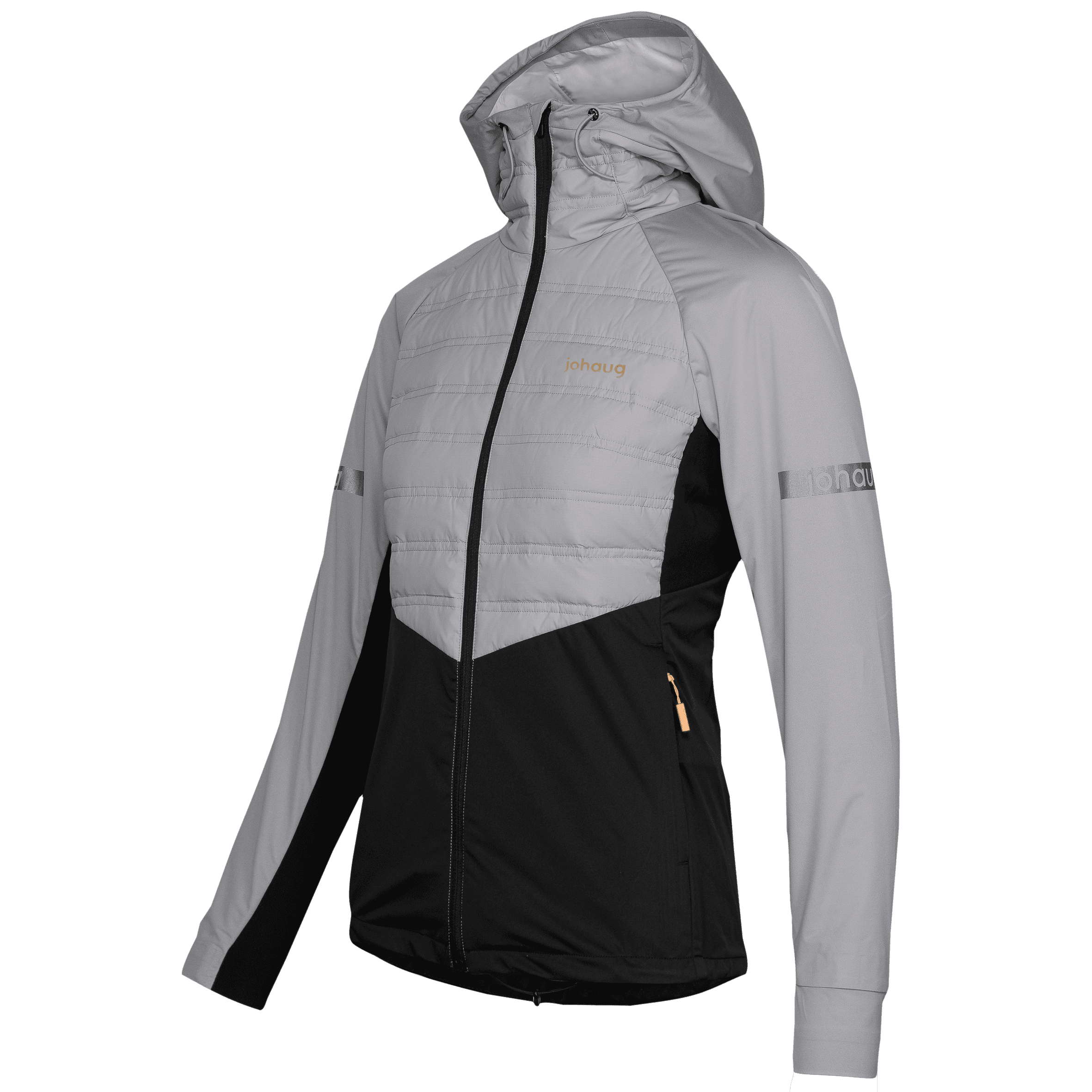 THEJOGGCONCEPT JCBIBI Jacket – Langarm-Blouson Aus 100% Polyester