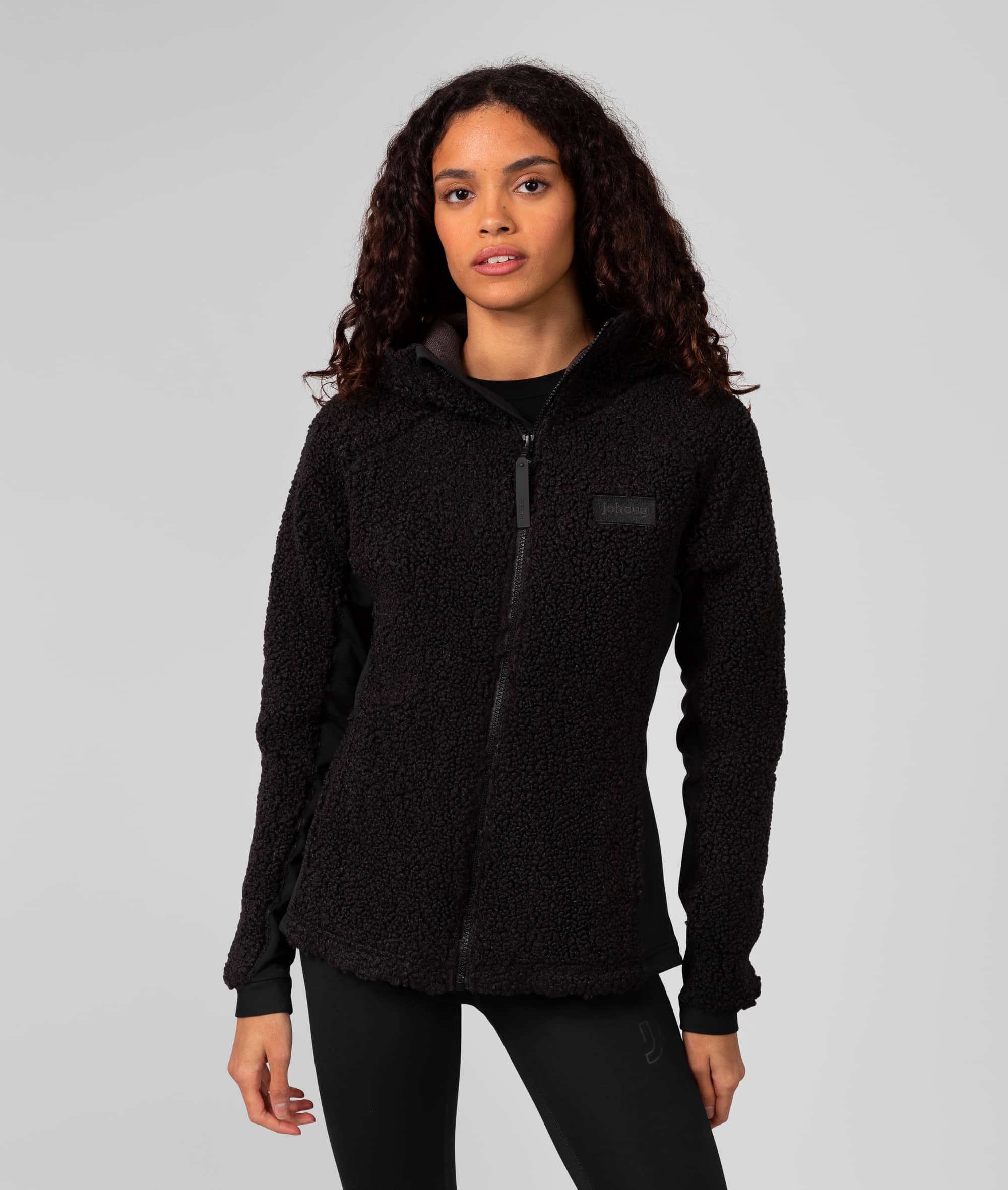 Veste Sans Manches De Sport JOHAUG SWAY VEST 2.0 - Taille L - Rose - Pour Femme