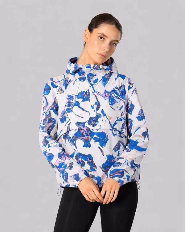 Infused Light Anorak