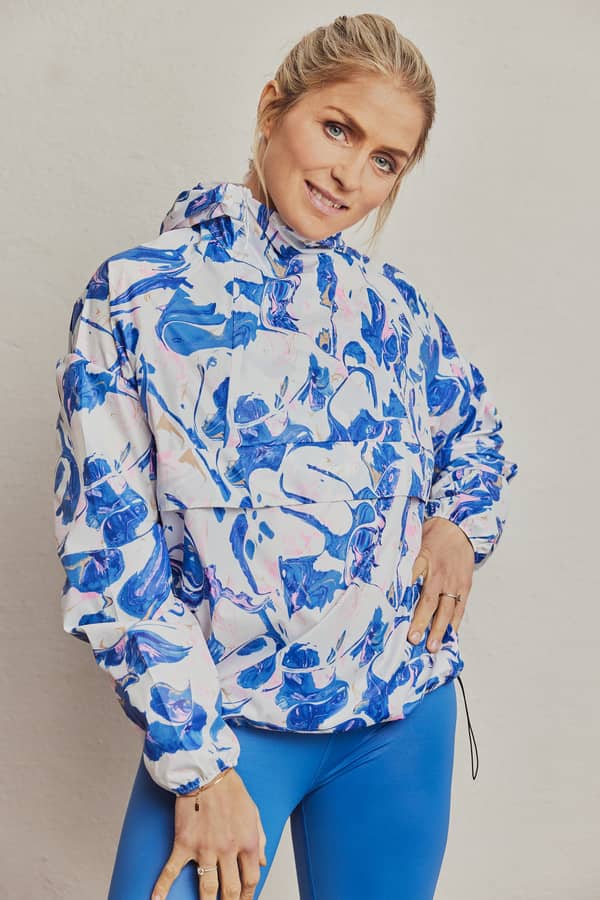 Infused Light Anorak