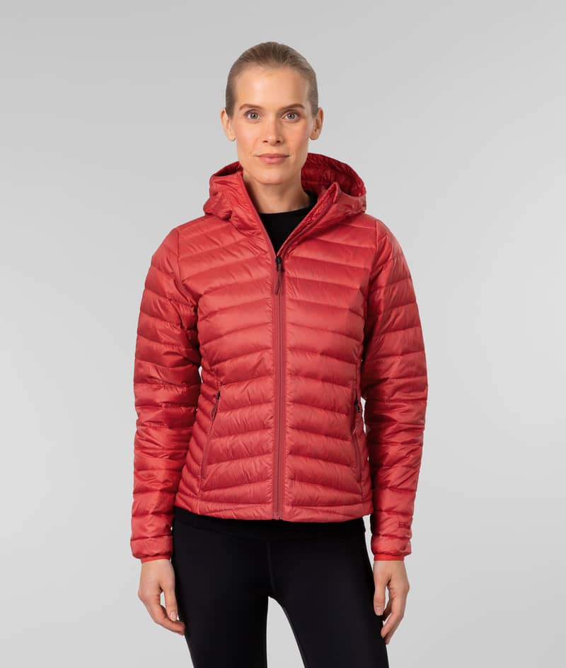 Spirit Down Liner Hood Jacket