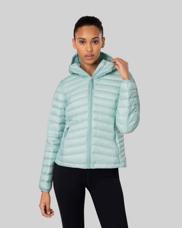 Spirit Down Liner Hood Jacket