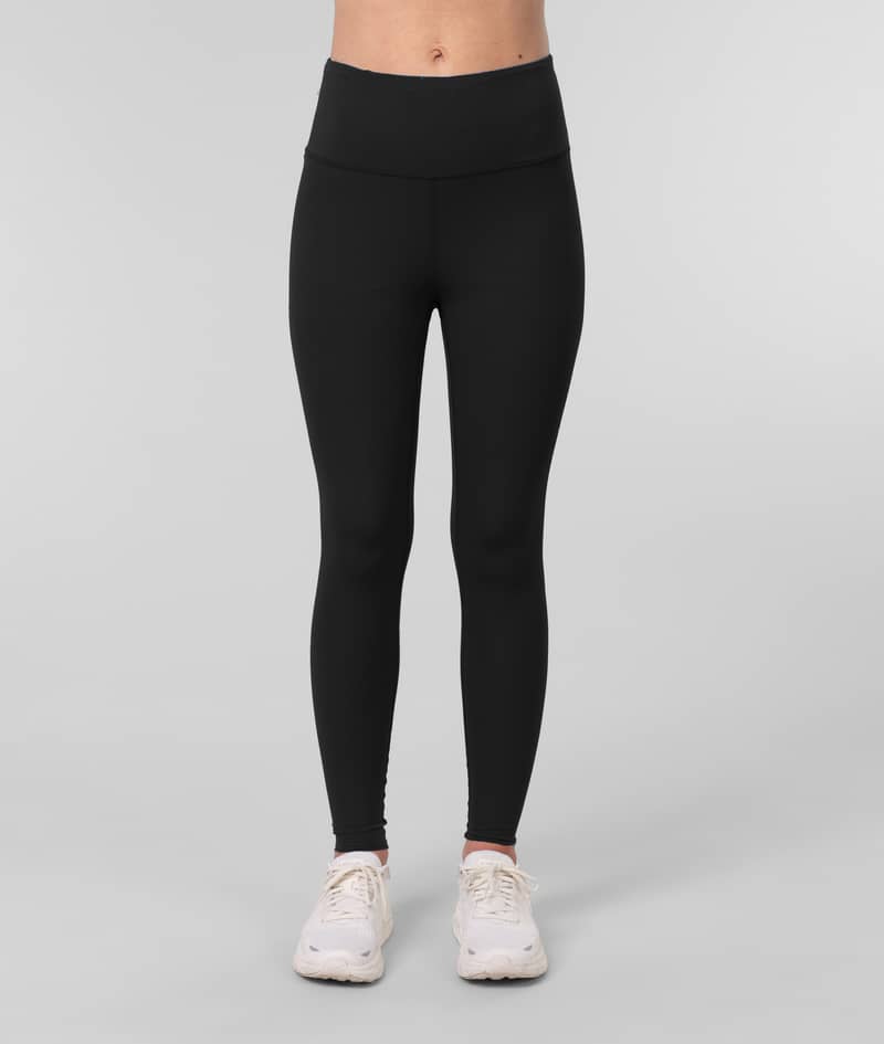 Elevated Performance Cut off Tights