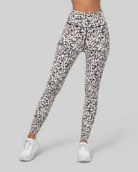 Elevated Performance Cut off Tights