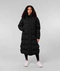 Escape Down Long Coat