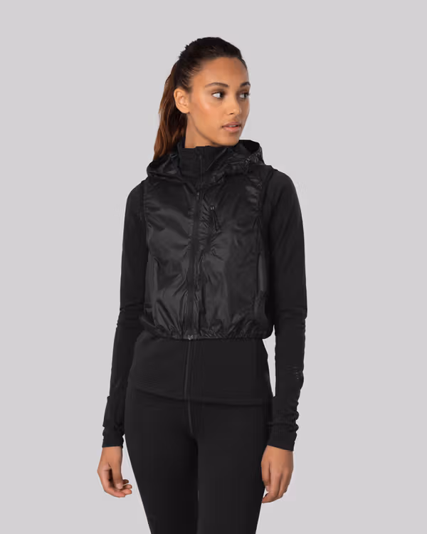 Discipline Running 2 in 1 Hybrid Jacket