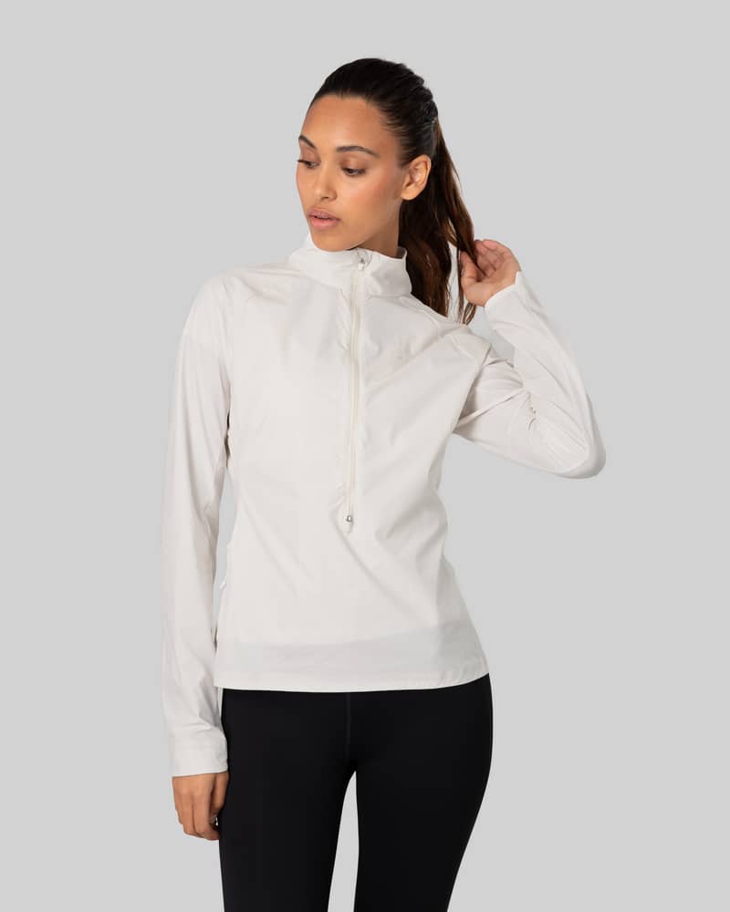 Advance Wind Half Zip