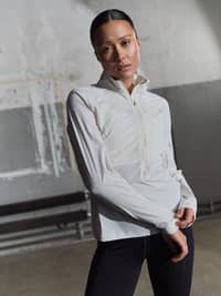 Advance Wind Half Zip