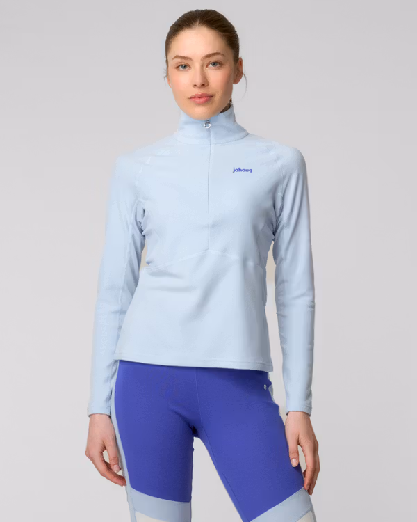Fusion Fleece Half Zip