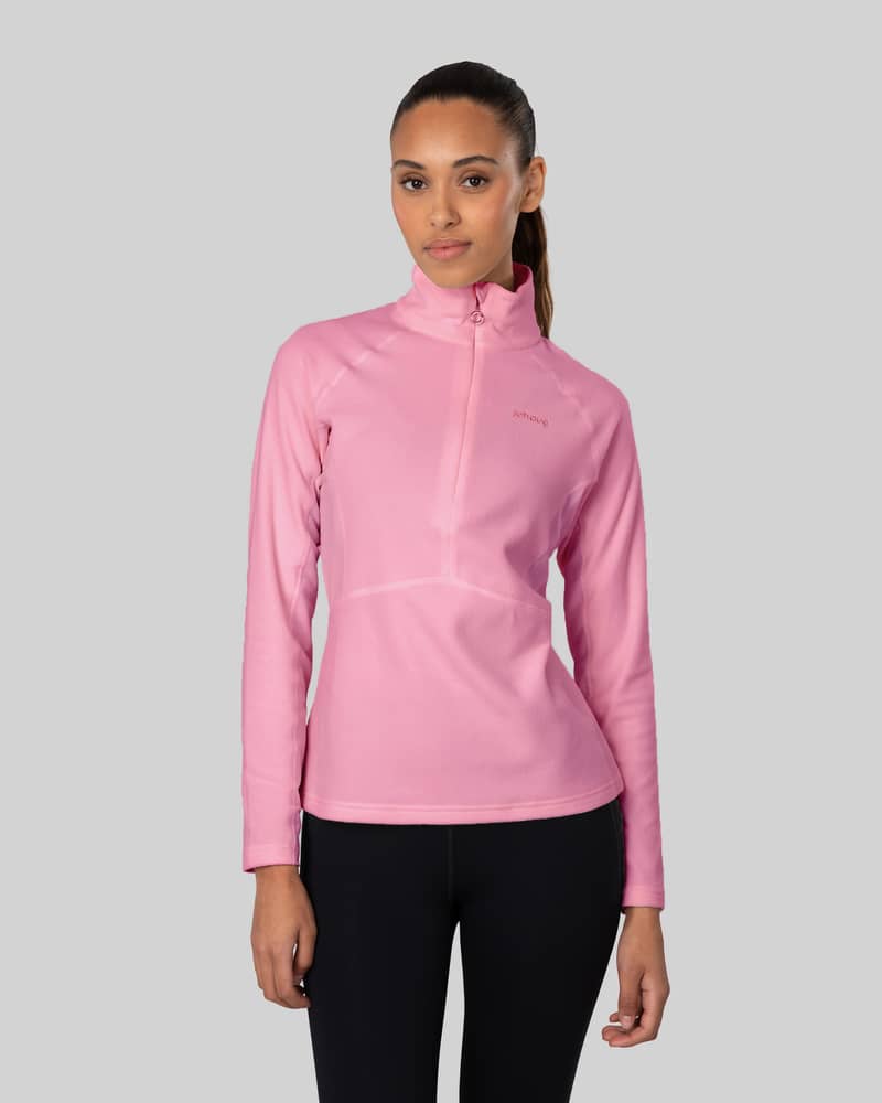 Fusion Fleece Half Zip