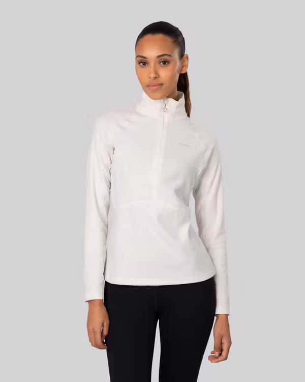 Fusion Fleece Half Zip