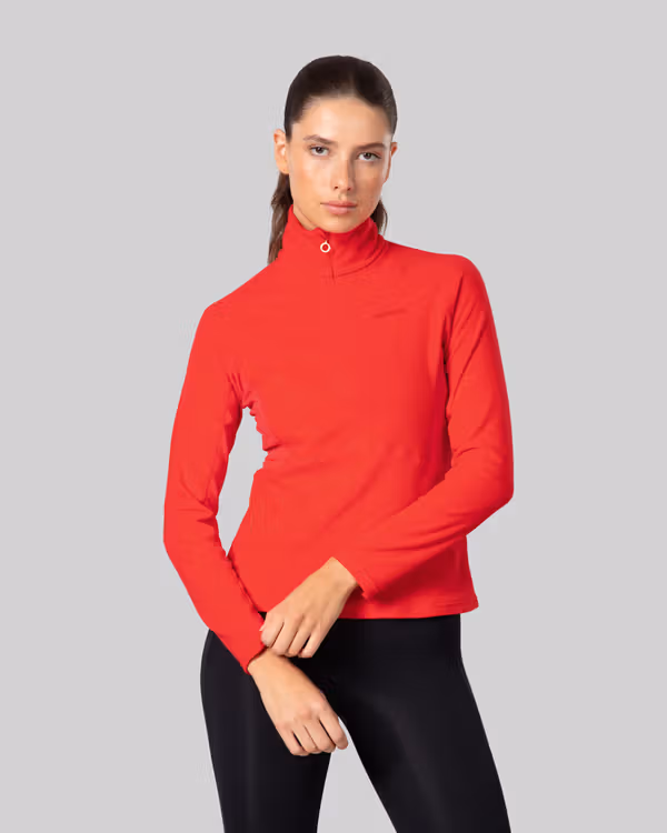 Fusion Fleece Half Zip