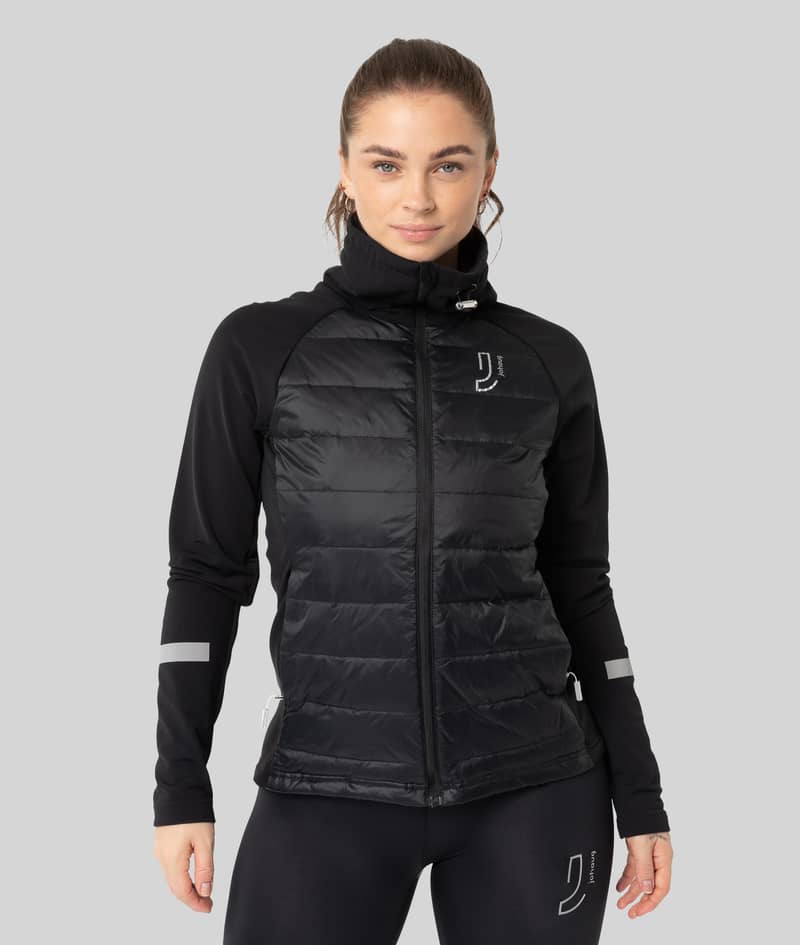 Transfer Hybrid Jacket