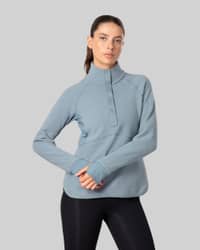 Fusion Pile Henley