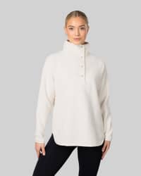 Fusion Pile Oversized Henley
