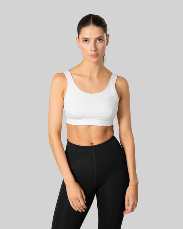 Discipline High Impact Run Bra