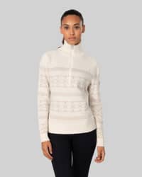 Dalsbygda Woolmix Halfzip Sweater