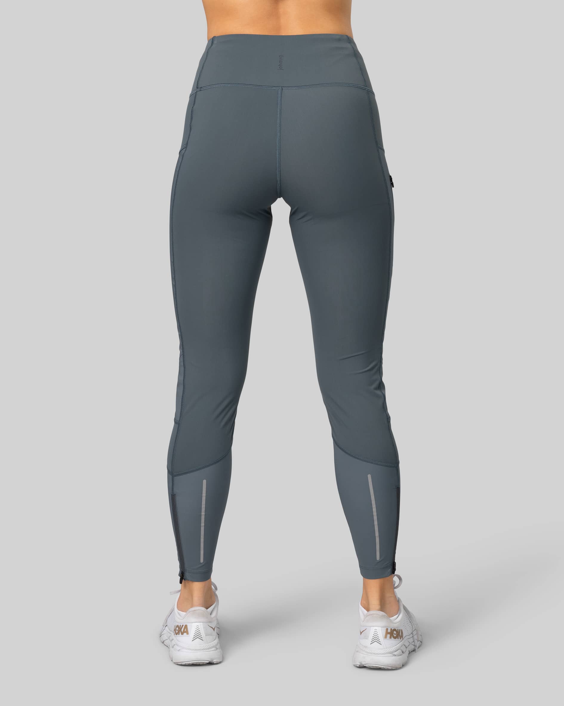 Discipline Wind Pants - Dark seagreen