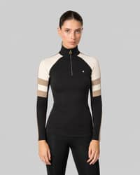 Devotion Wool Half Zip