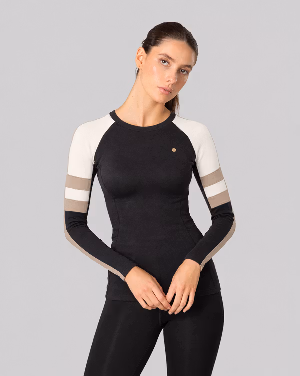 Devotion Wool Long Sleeve