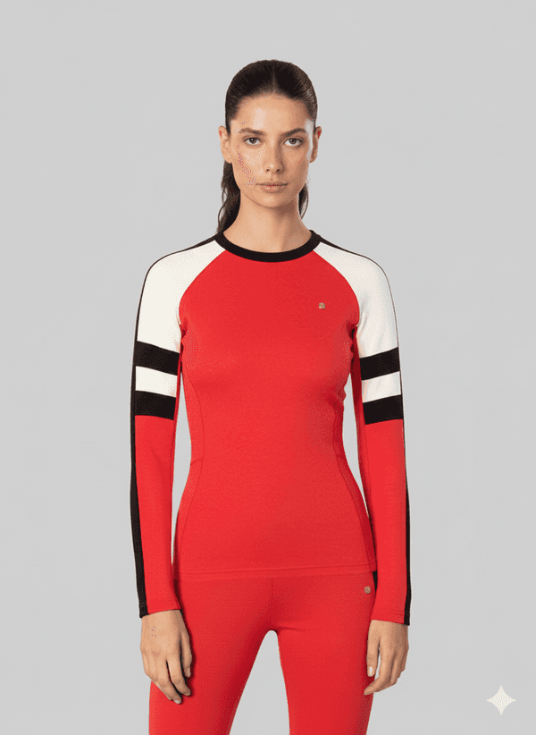 Devotion Wool Long Sleeve
