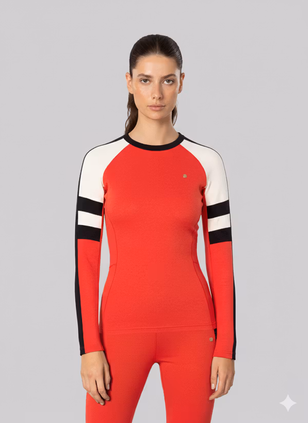 Devotion Wool Long Sleeve